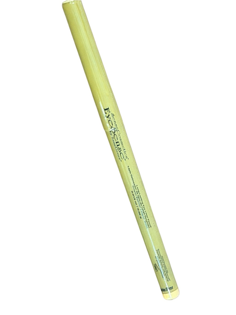 SeneCosmetics EyeSense Eye Pencil Golden Shimmer NEW Retired